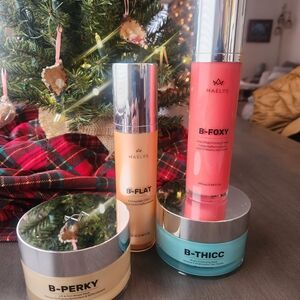 Maelys Skincare Set with Four Products